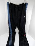 2000s Charlotte Bobcats #74 Game Used Black Pants 3XL DP57049 - DP57049