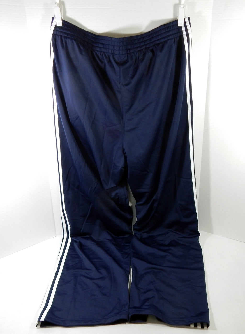 2000s Charlotte Bobcats Team Issued Navy Travel Pants 3XL DP58029 - DP58029