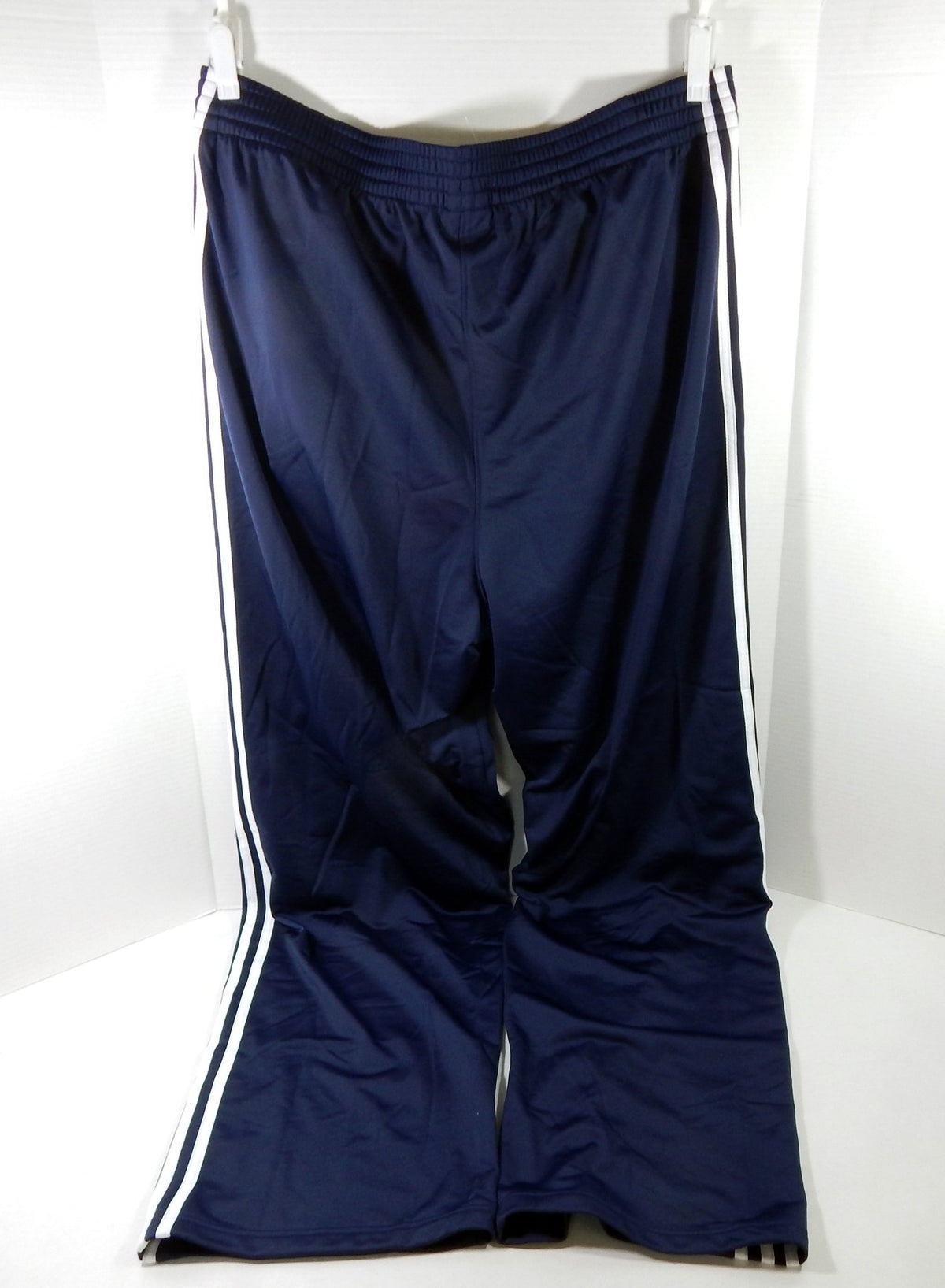 2000s Charlotte Bobcats Team Issued Navy Travel Pants 3XL DP58029 - DP58029
