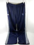 2000s Charlotte Bobcats Team Issued Navy Travel Pants 3XL DP58036 - DP58036