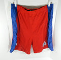 2000s Los Angeles Clippers Game Issued Red Shorts 48 DP57222 - DP57222