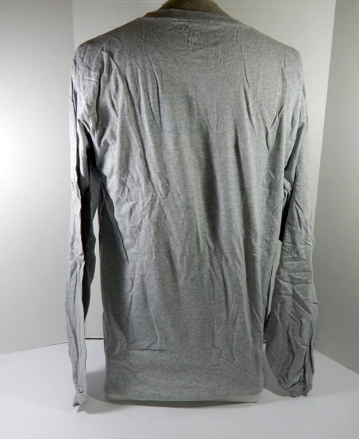2000s New Orleans Hornets Team Issued Grey Training Shirt L DP59551 - DP59551