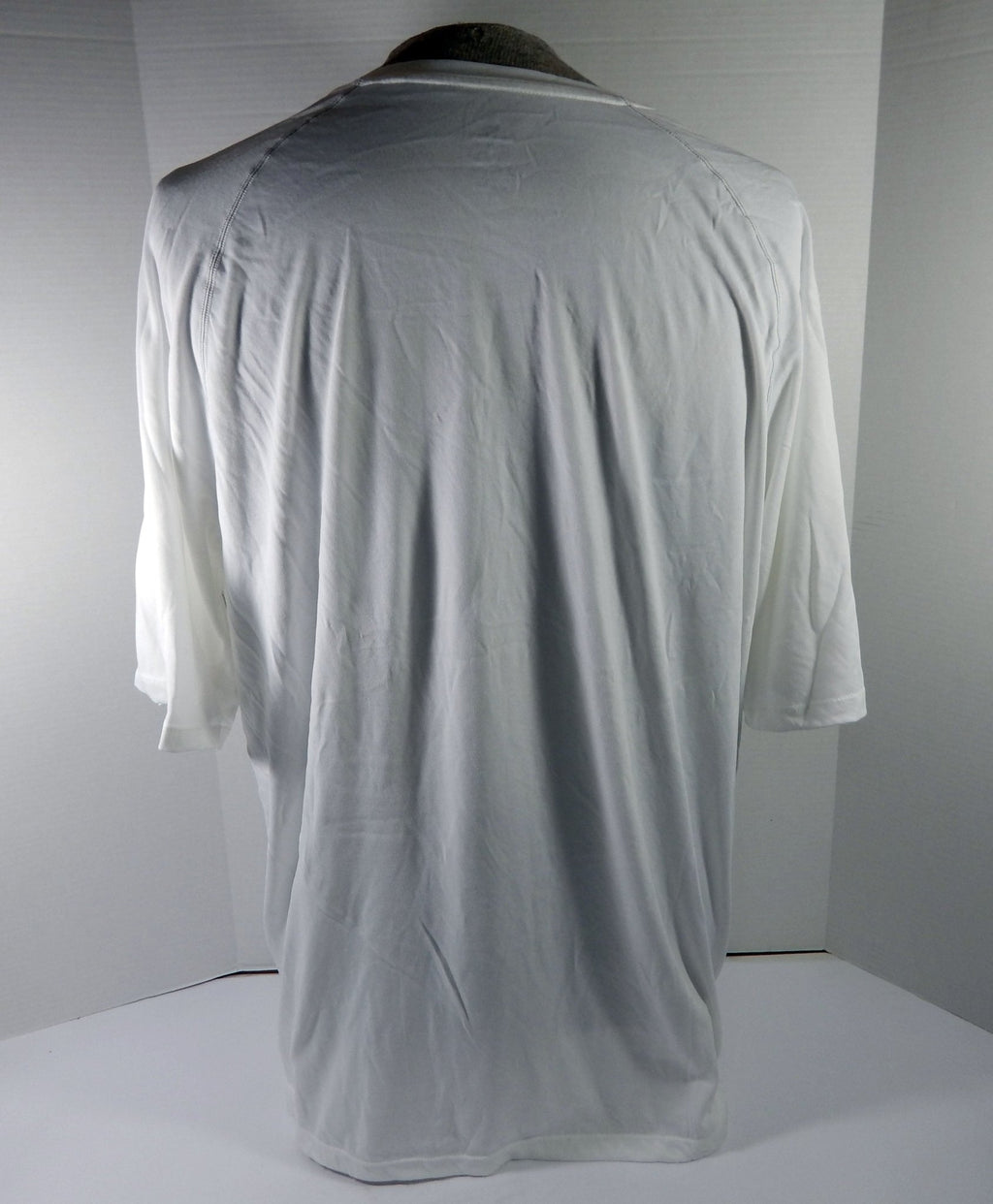 2000s New Orleans Hornets Team Issued White Training Shirt 2XL DP59533 - DP59533