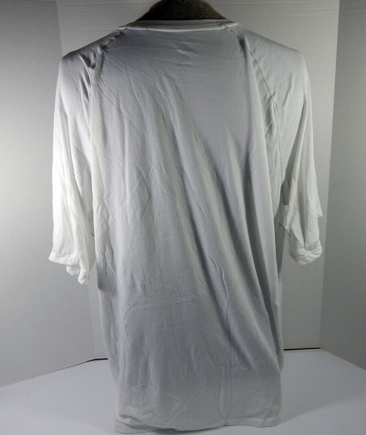 2000s New Orleans Hornets Team Issued White Training Shirt 2XL DP59535 - DP59535