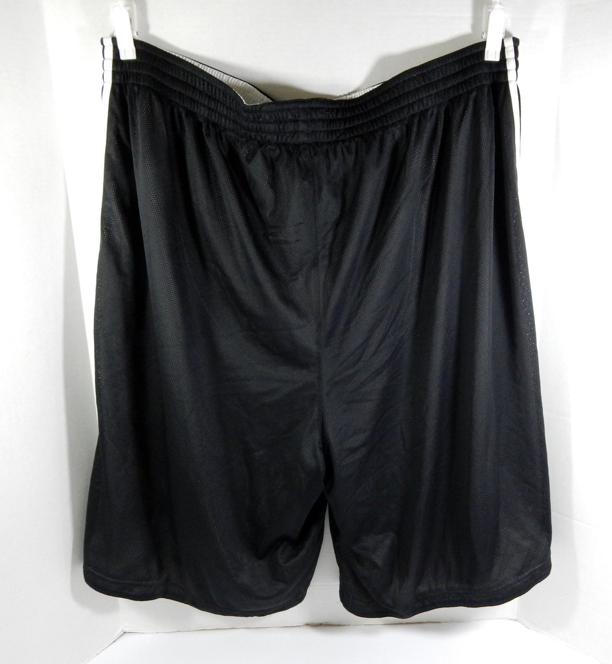 2000s Orlando Magic Game Issued Black Practice Shorts 4XL DP53830 - DP53830
