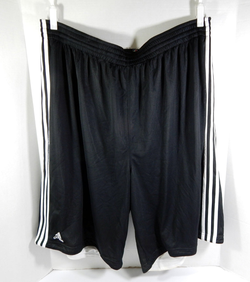 2000s Orlando Magic Game Issued Black Practice Shorts 4XL DP53830 - DP53830