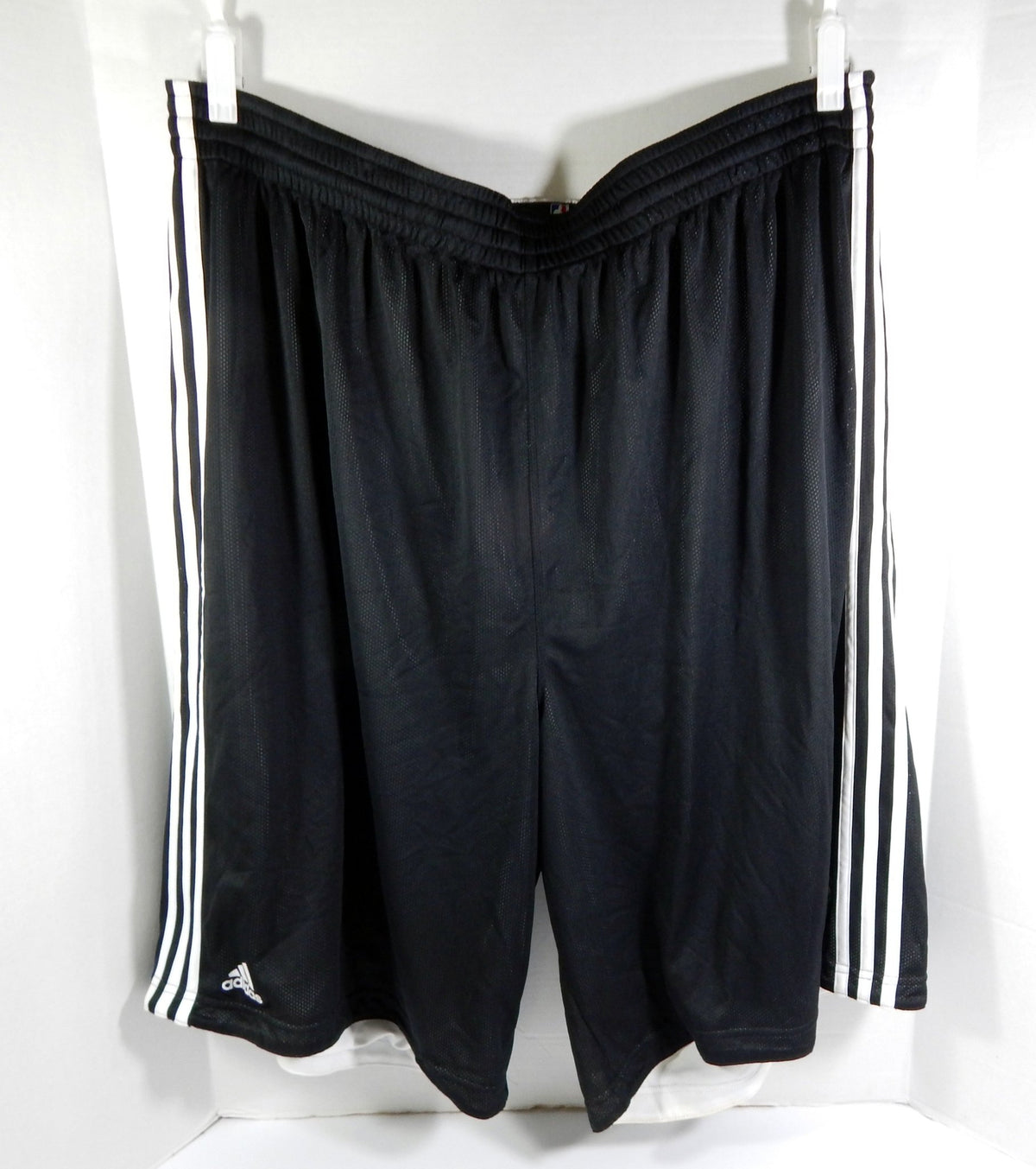 2000s Orlando Magic Game Issued Black Practice Shorts 4XL DP53830 - DP53830