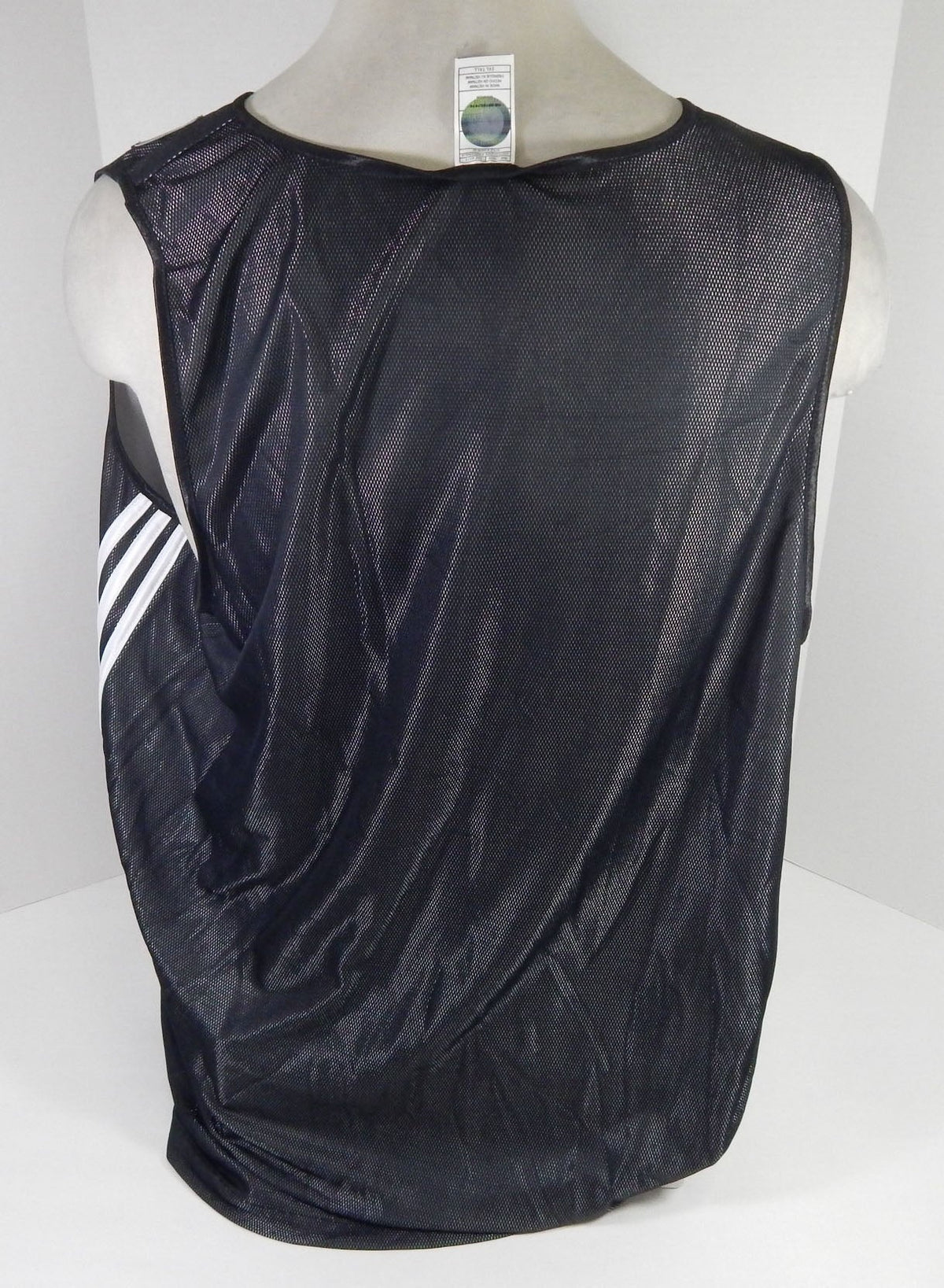 2000s Orlando Magic Game Issued Black White Practice Jersey 2XLT DP58509 - DP58509
