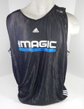 2000s Orlando Magic Game Issued Black White Practice Jersey 2XLT DP58510 - DP58510