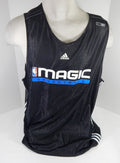 2000s Orlando Magic Game Issued Black White Practice Jersey 3XLT DP58539 - DP58539