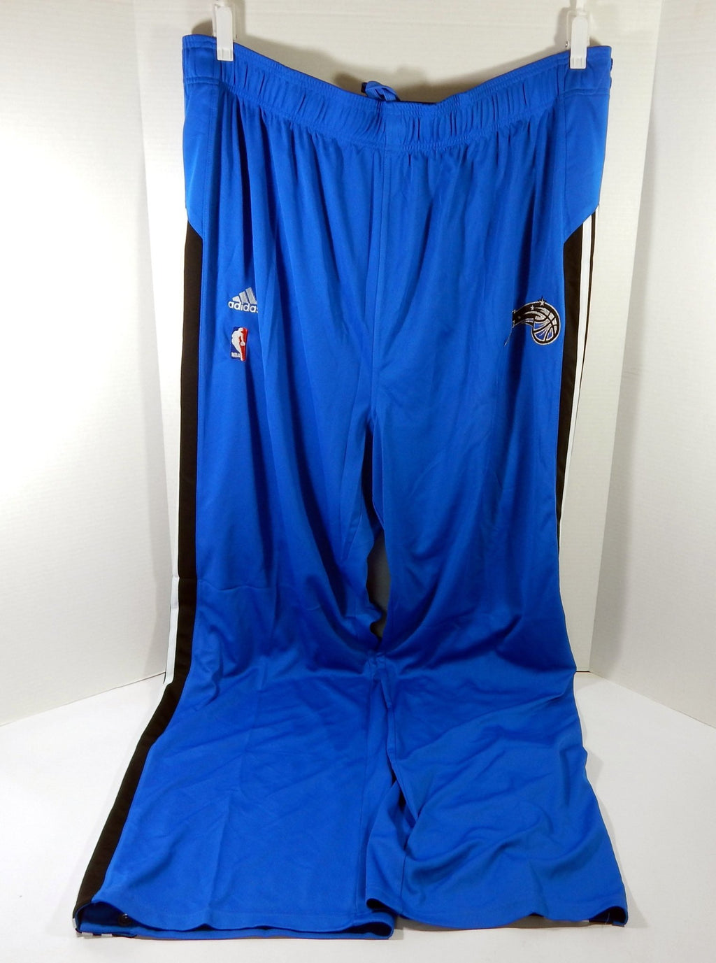 2000s Orlando Magic Game Issued Blue Pants 4XL DP59510 - DP59510