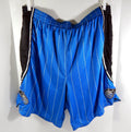 2000s Orlando Magic Game Issued Blue Shorts 52 DP53829 - DP53829