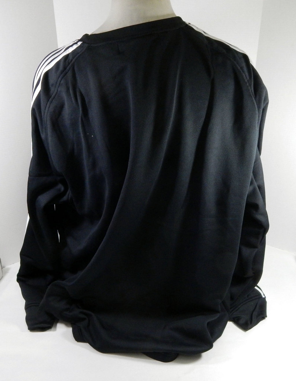 2000s Orlando Magic GameIssued Black Crewneck 4XLT DP62352 - DP62352