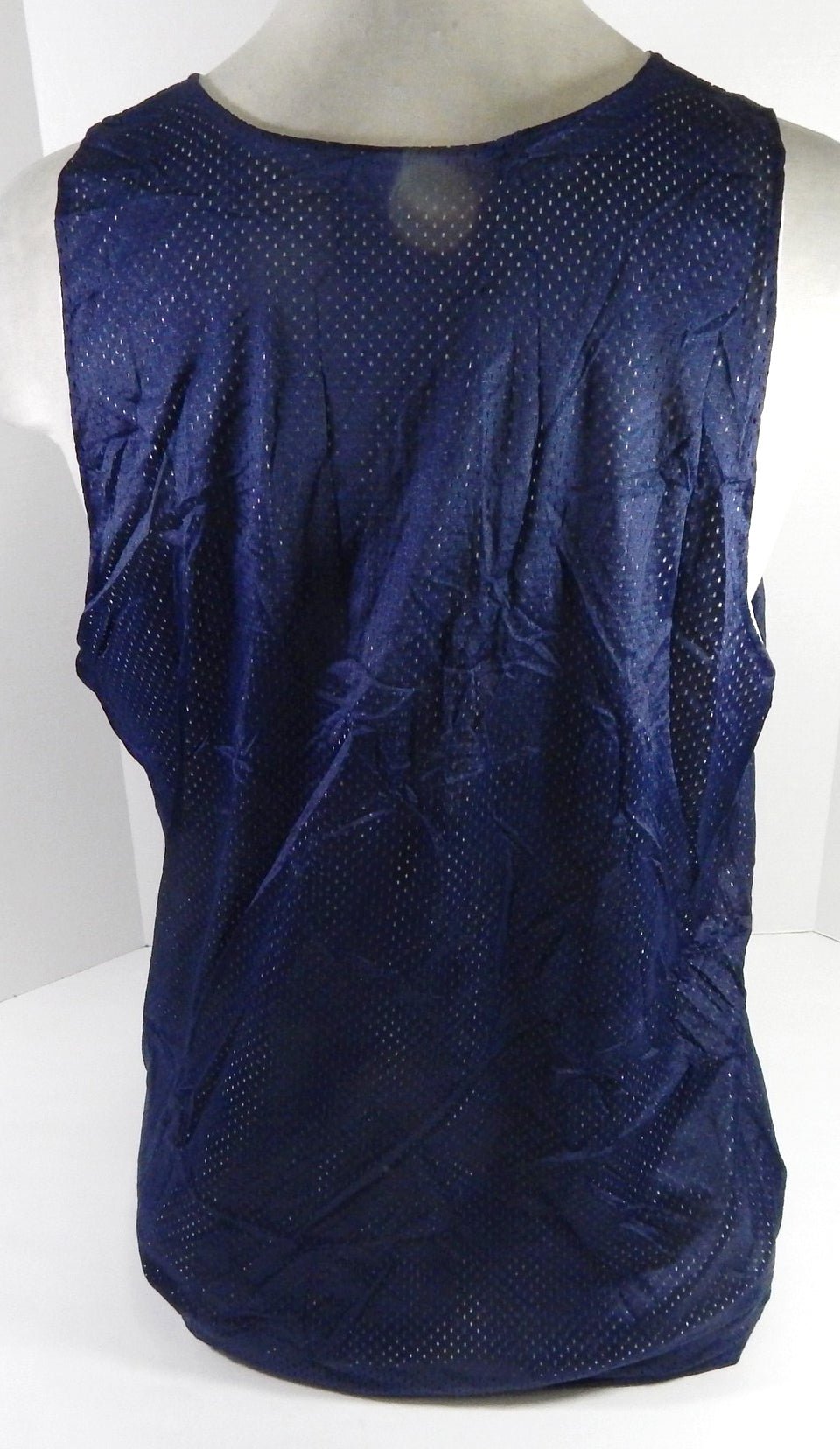 2000s Orlando Magic GameIssued Navy Practice Jersey XL DP62910 - DP62910