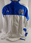 2000s Orlando Magic GameIssued White Warm Up Jacket 3XLT DP63952 - DP63952