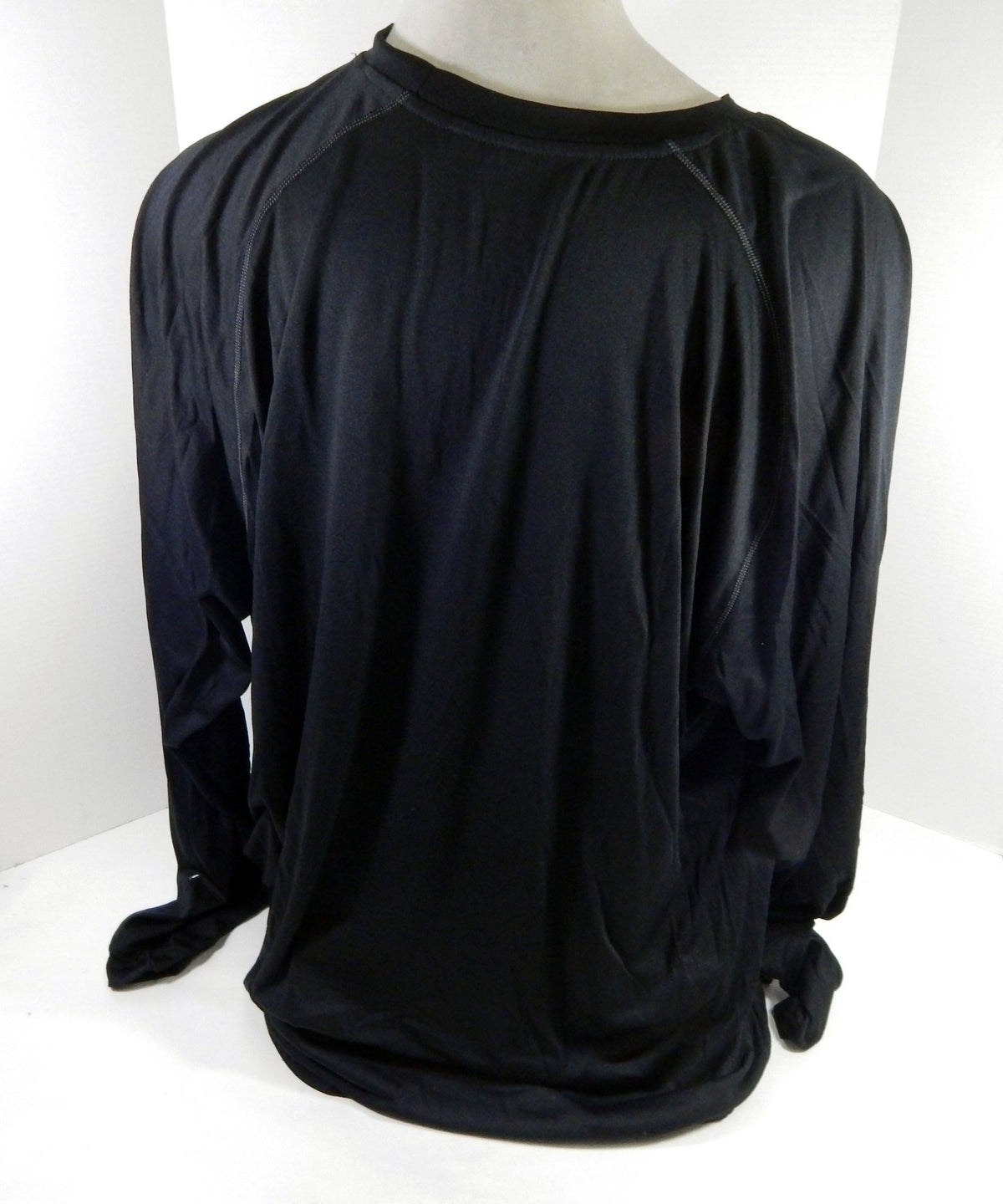2000s Orlando Magic Team Issued Black Longsleeve Training Shirt 4XL DP61727 - DP61727