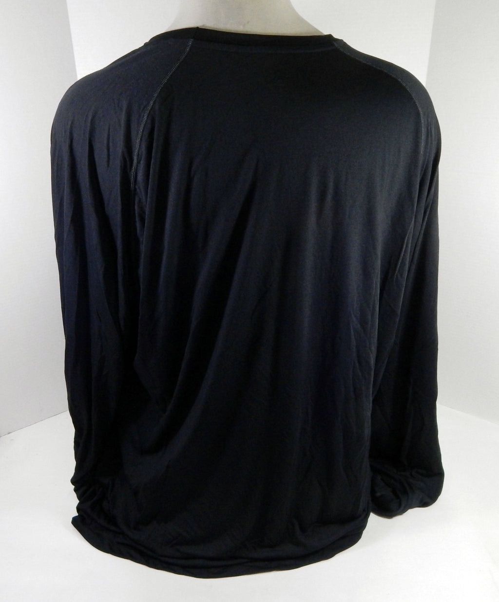2000s Orlando Magic Team Issued Black Longsleeve Training Shirt 4XL DP61751 - DP61751