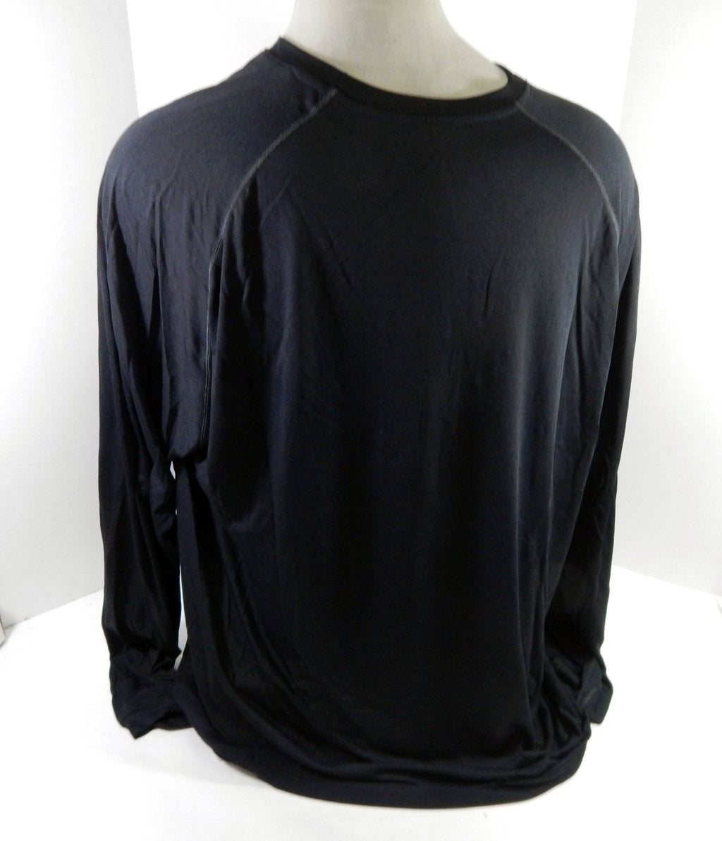 2000s Orlando Magic Team Issued Black Longsleeve Training Shirt 4XL DP61757 - DP61757