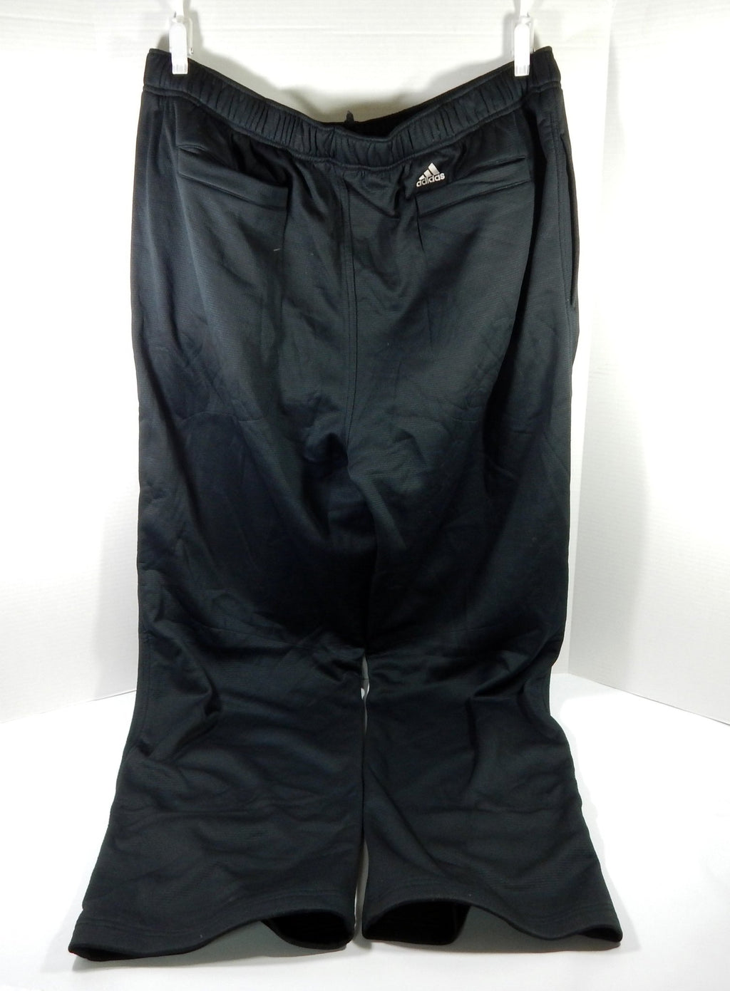 2000s Orlando Magic Team Issued Black Pants 4XL DP58215 - DP58215