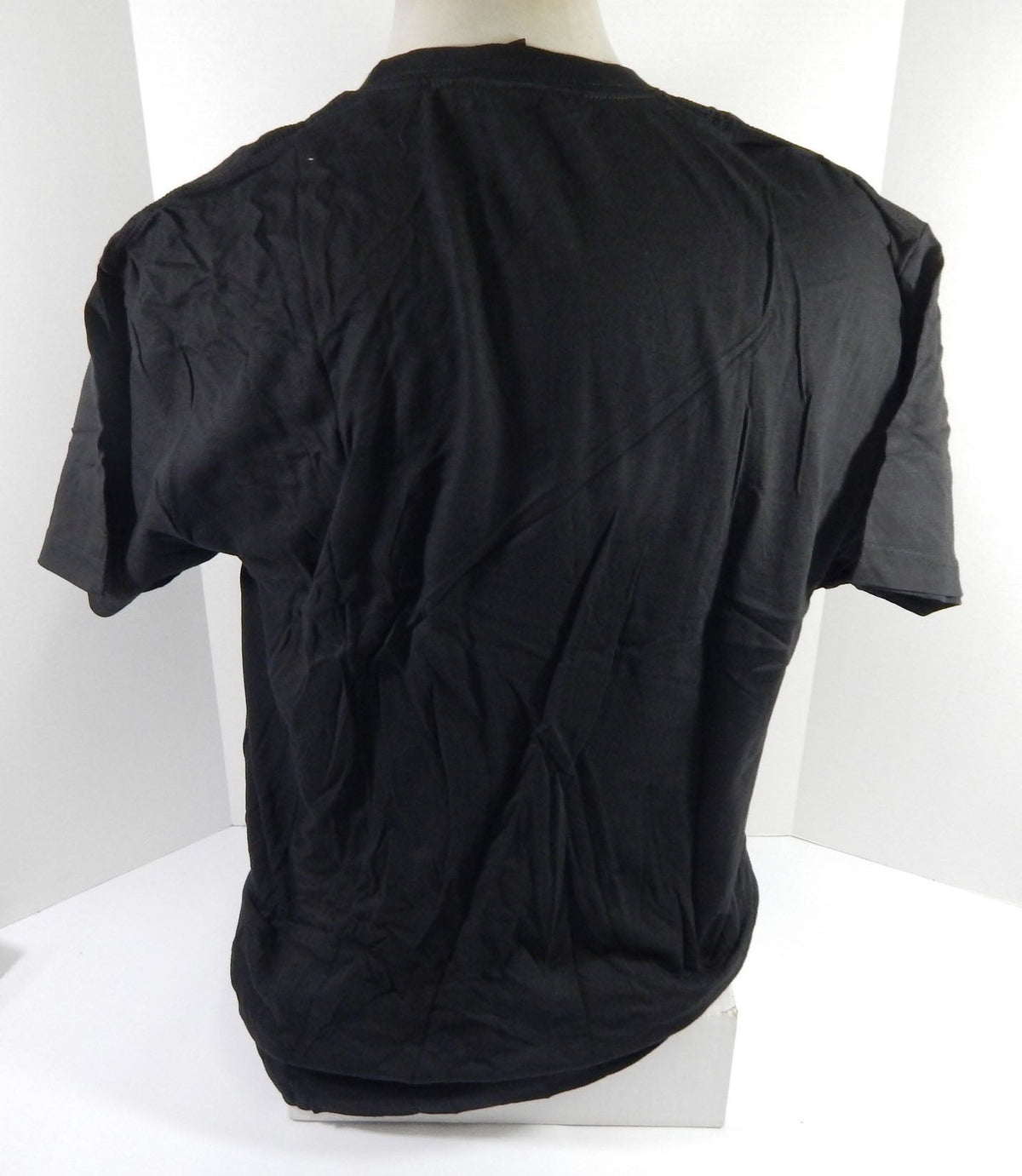 2000s Orlando Magic Team Issued Black Training T-Shirt L DP59340 - DP59340