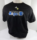 2000s Orlando Magic Team Issued Black Training T-Shirt L DP59341 - DP59341