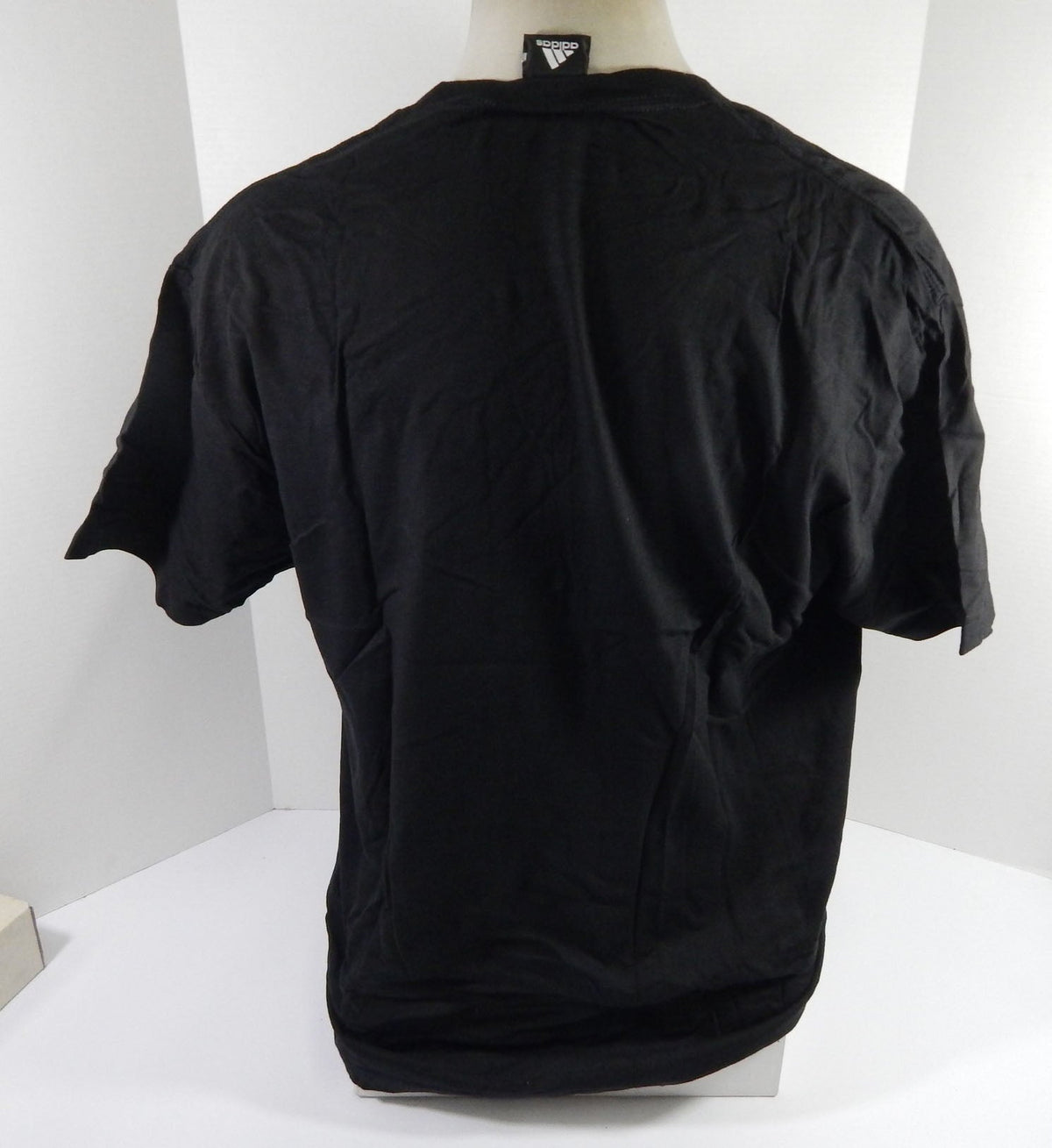 2000s Orlando Magic Team Issued Black Training T-Shirt L DP59341 - DP59341