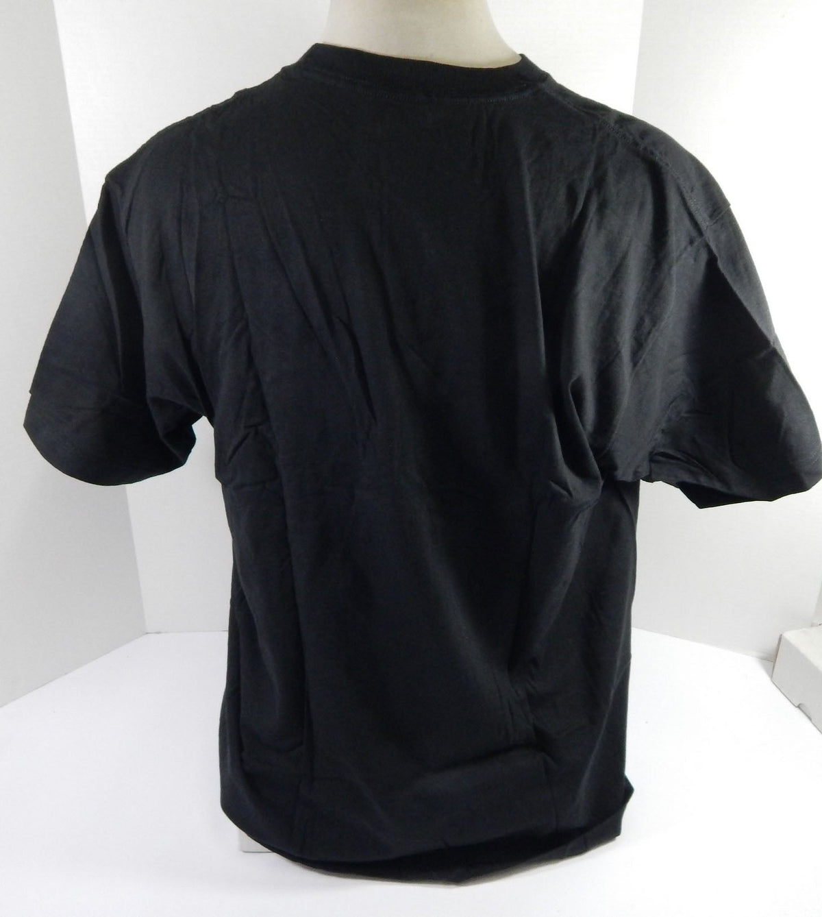 2000s Orlando Magic Team Issued Black Training T-Shirt XL DP59353 - DP59353
