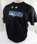 2000s Orlando Magic Team Issued Black Training T-Shirt XL DP59353 - DP59353