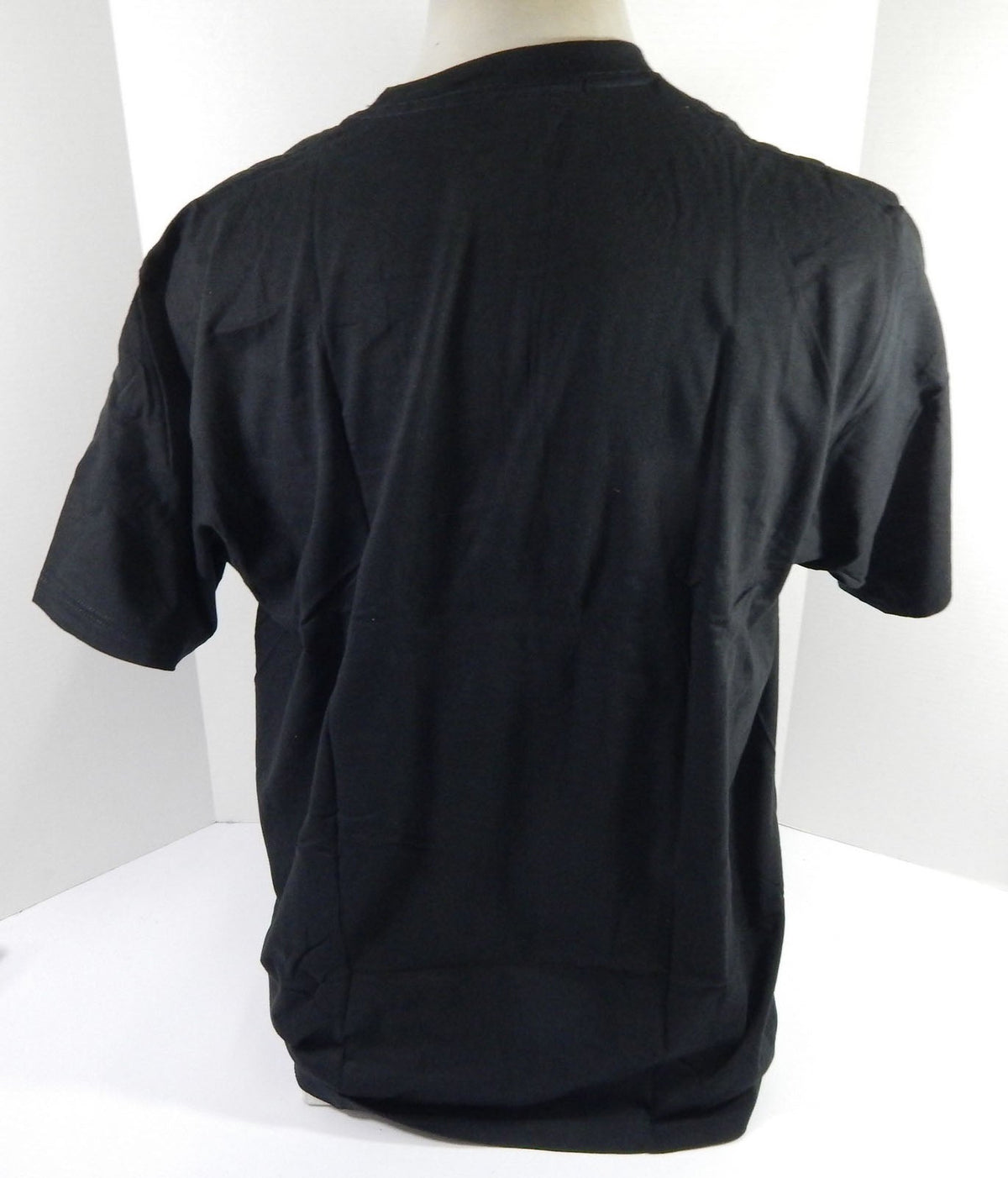 2000s Orlando Magic Team Issued Black Training T-Shirt XL DP59357 - DP59357