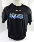 2000s Orlando Magic Team Issued Black Training T-Shirt XL DP59357 - DP59357