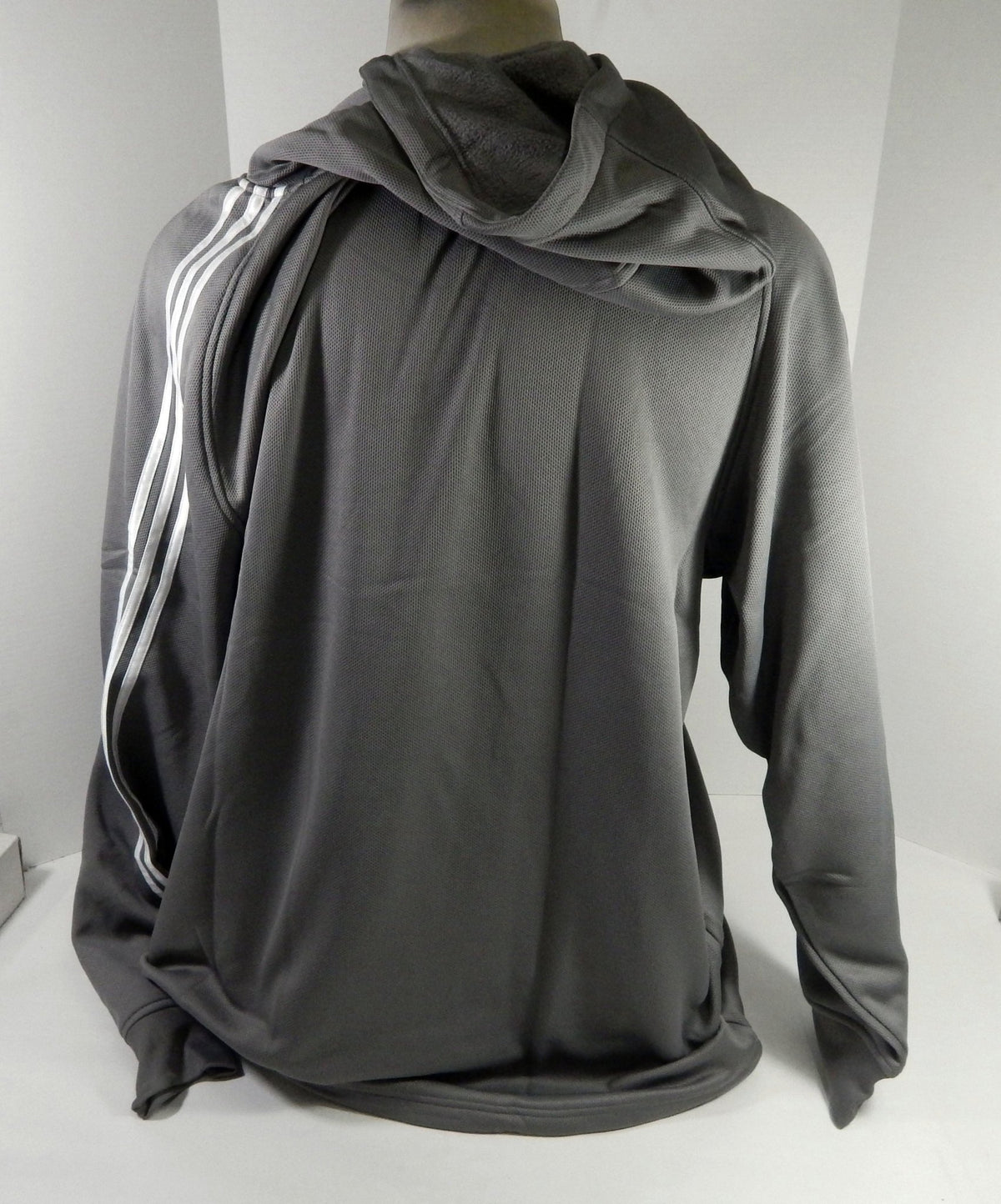 2000s Orlando Magic Team Issued Grey Hoodie Sweatshirt 2XL DP62345 - DP62345