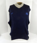 2000s Orlando Magic Team Issued Navy Sweater Vest 2XL DP60525 - DP60525