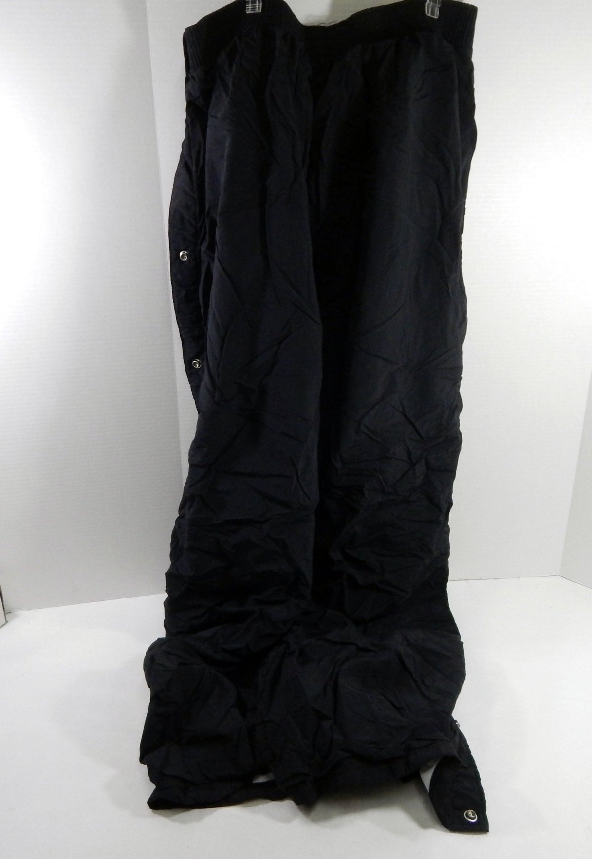 2000s Philadelphia 76ers #25 Game Used Black Tear Away Pants 44 DP61175 - DP61175