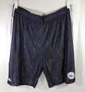 2000s Philadelphia 76ers Team Issued Navy Training Shorts 4XL DP59581 - DP59581