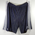 2000s Philadelphia 76ers Team Issued Navy Training Shorts 4XL DP59586 - DP59586