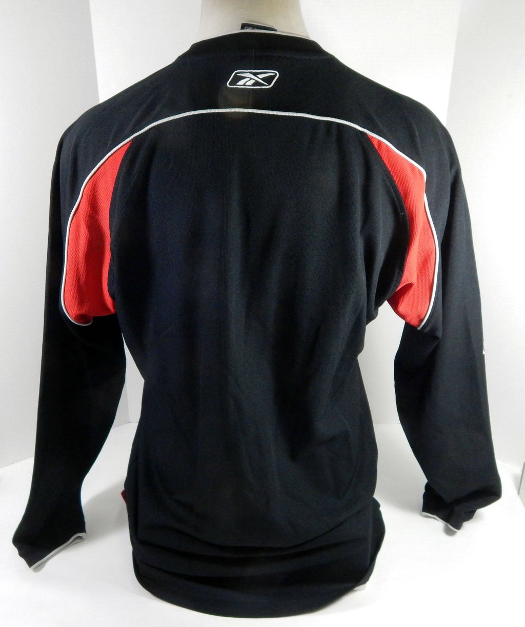 2000s Portland Trailblazers #3 Game Used Black Shooting Shirt M DP63806 - DP63806