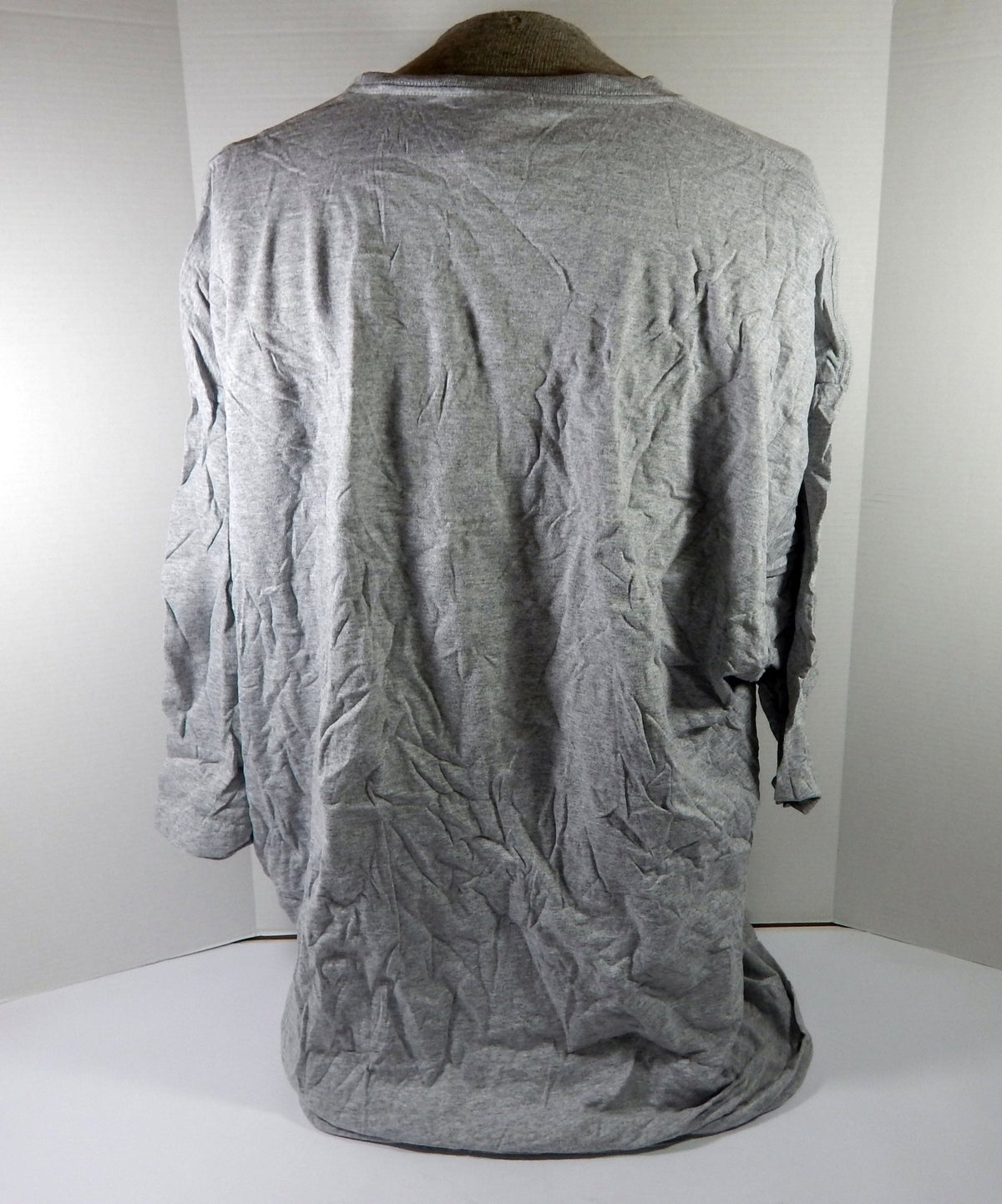 2000s Utah Jazz Team Issued Grey Training Shirt 3XL DP59495 - DP59495