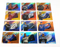 2002 Press Pass VIP Mile Markers NASCAR Racing Insert Set (12) - DA041927