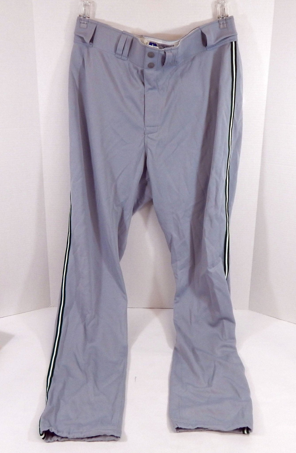 2003 Tampa Bay Devil Rays Game Issued Grey Pants 40-42-33 DP61091 - DP61091