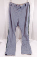 2003 Tampa Bay Devil Rays Game Issued Grey Pants 40-42-33 DP61091 - DP61091