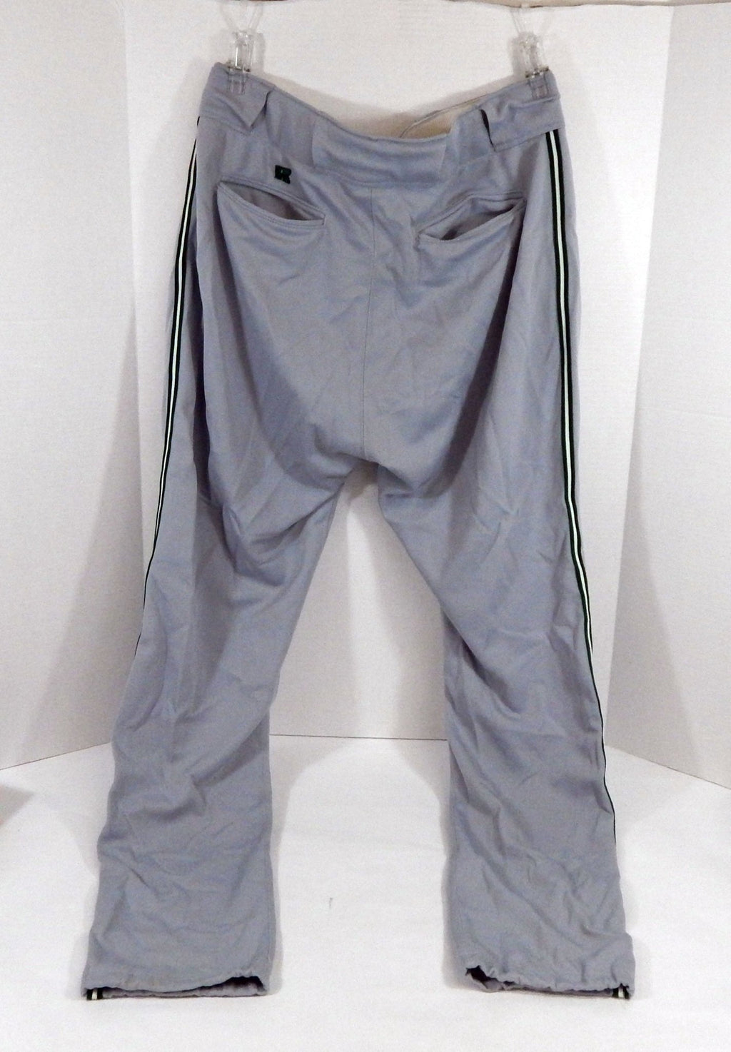 2003 Tampa Bay Devil Rays Game Issued Grey Pants 40-43-32 DP61094 - DP61094