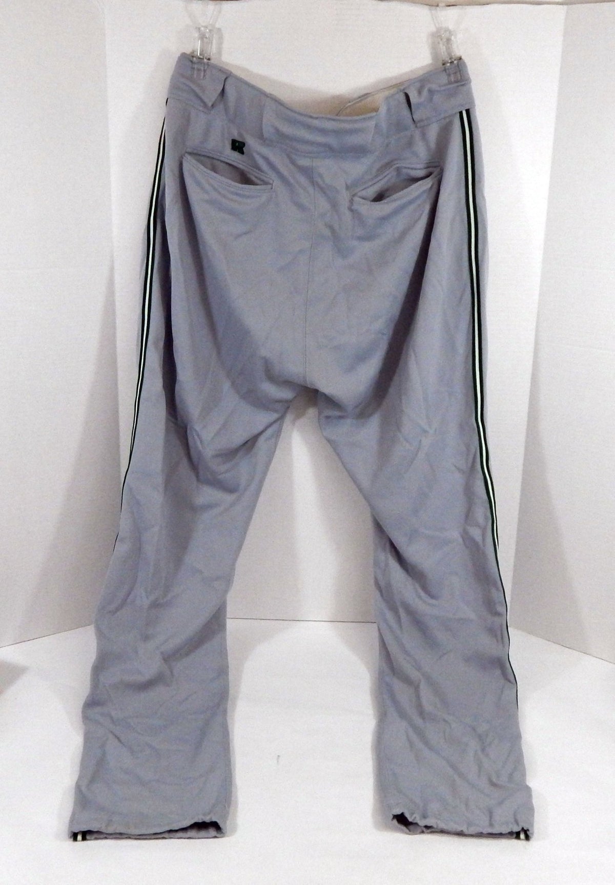 2003 Tampa Bay Devil Rays Game Issued Grey Pants 40-43-32 DP61094 - DP61094