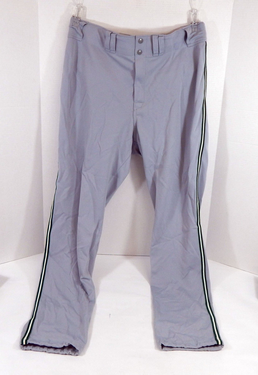 2003 Tampa Bay Devil Rays Game Issued Grey Pants 40-43-32 DP61094 - DP61094