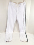 2003 Tampa Bay Devil Rays Game Issued White Pants 40-42-34 DP61069 - DP61069