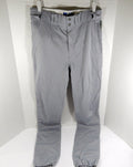 2003 Tampa Bay Devil Rays Game Used Grey Pants 37-39-34 DP57105 - DP57105