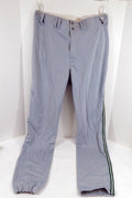2003 Tampa Bay Devil Rays Game Used Grey Pants 40-44-35 DP61098 - DP61098