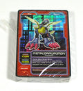 2004 BANDAI Digimon Monsters Card Game Deck (50 Cards) Metalgarurumon on Top - 124145S