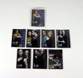 2004 Inkworks Alias Season 3 Tangled Sealed Preview Card Set (7) Cello Pack - 125728S