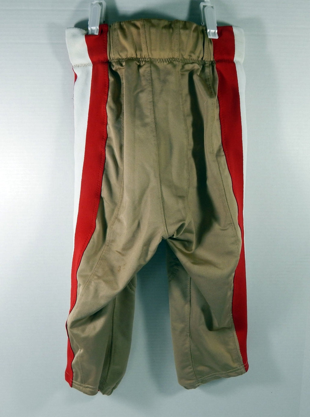 2005 San Francisco 49ers Game Issued Gold Pants 32 DP57999 - DP57999