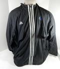 2007-08 New Orleans Hornets TeamIssued Black Travel Jacket 2XL DP62280 - DP62280